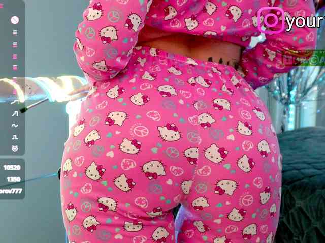 VikkiExtraCheese webcam