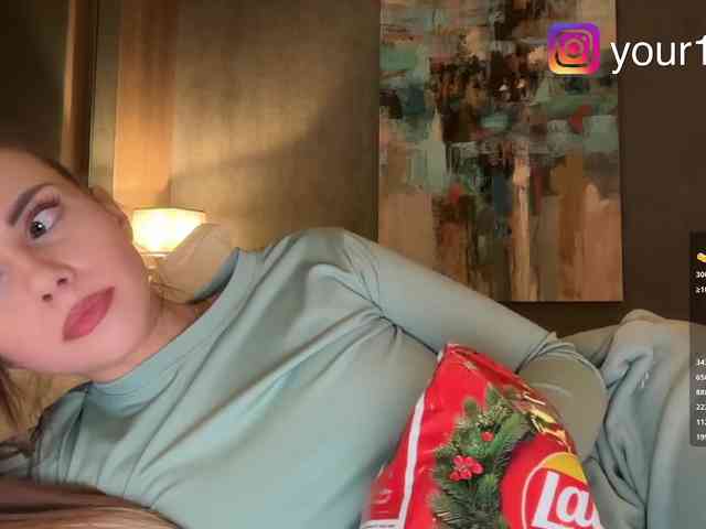 VikkiExtraCheese webcam