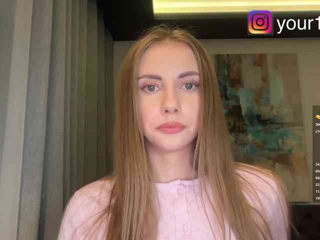 VikkiExtraCheese webcam