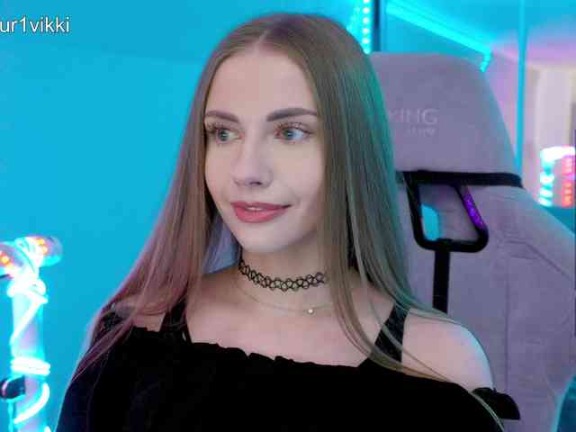 VikkiExtraCheese webcam