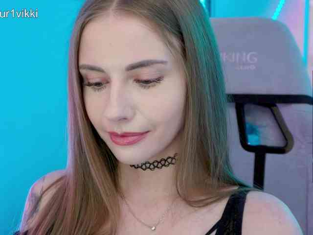 VikkiExtraCheese webcam