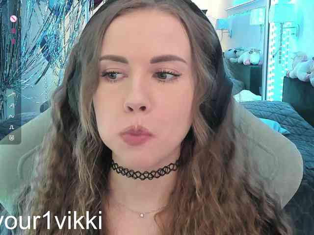 VikkiExtraCheese webcam