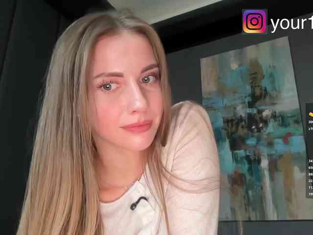 -VikkiL0vesChees... Live Webcam on BongaCams