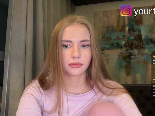 VikkiExtraCheese webcam