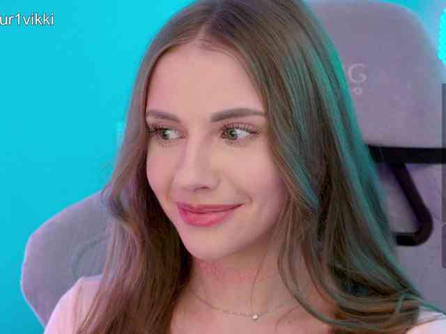 VikkiExtraCheese webcam