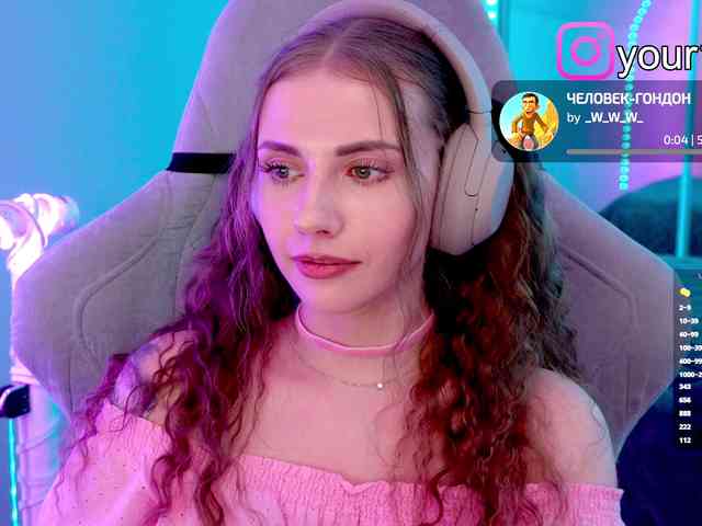 VikkiExtraCheese webcam