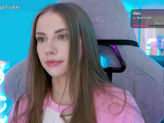 VikkiExtraCheese webcam