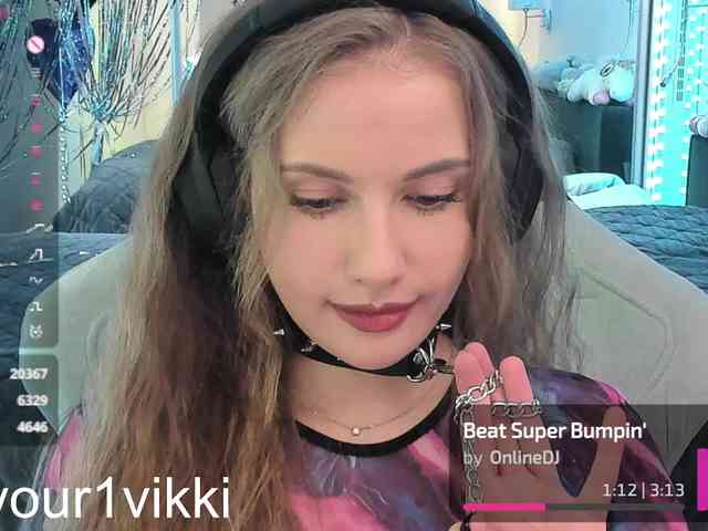 video chat xxx -VikkiL0vesCheese-