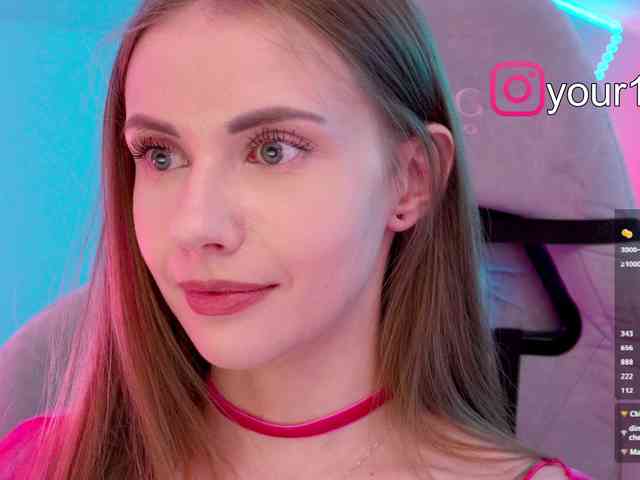 VikkiExtraCheese webcam