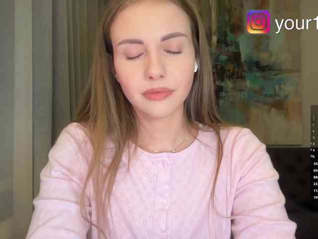 VikkiExtraCheese webcam