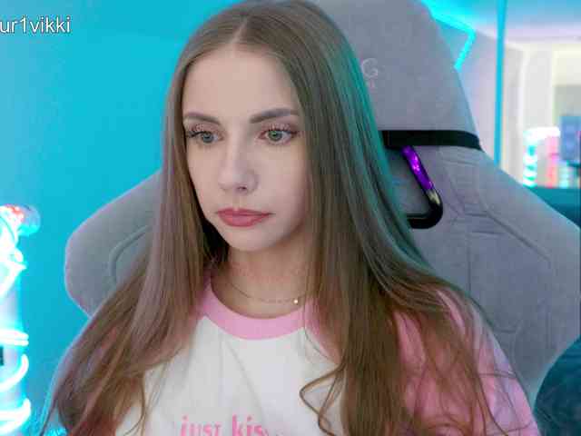 VikkiExtraCheese webcam