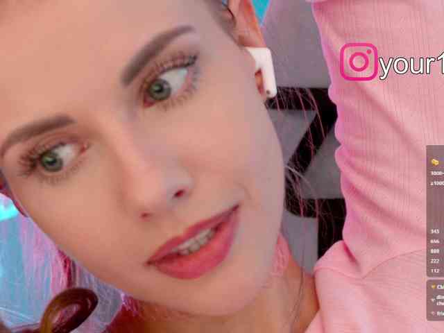 VikkiExtraCheese webcam