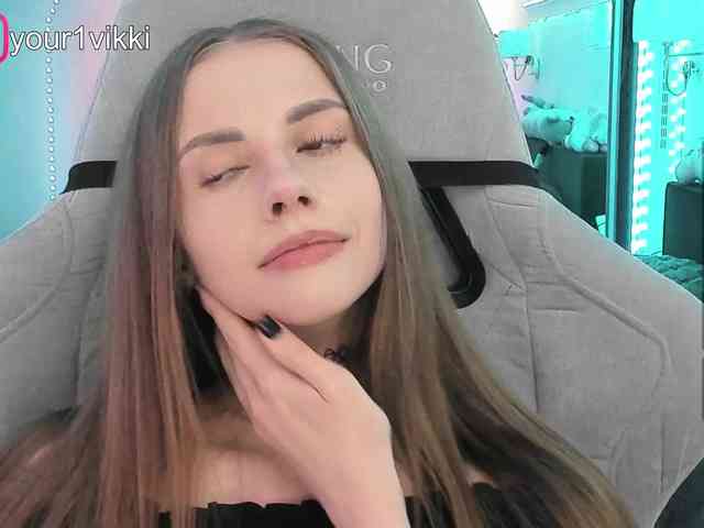 VikkiExtraCheese webcam