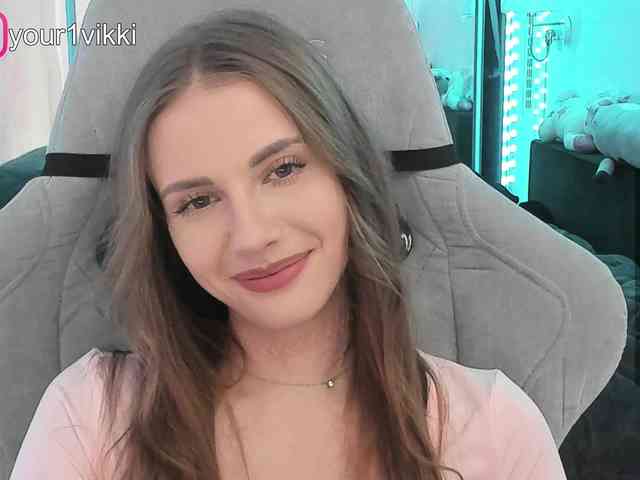 VikkiExtraCheese webcam