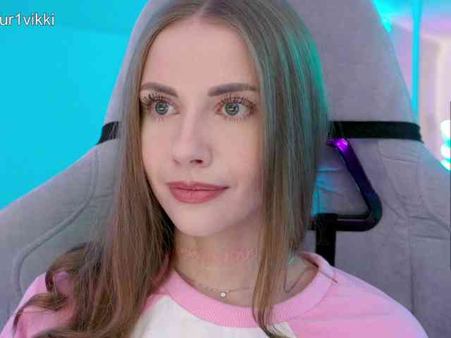 VikkiExtraCheese webcam