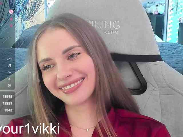 live video cam chat -VikkiL0vesCheese-