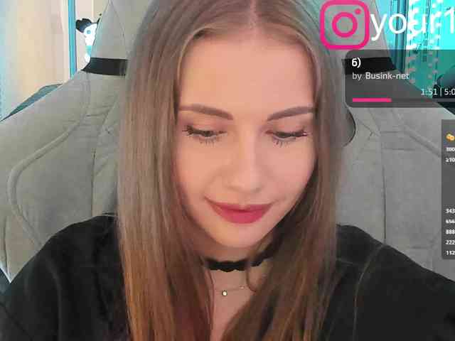 VikkiExtraCheese webcam