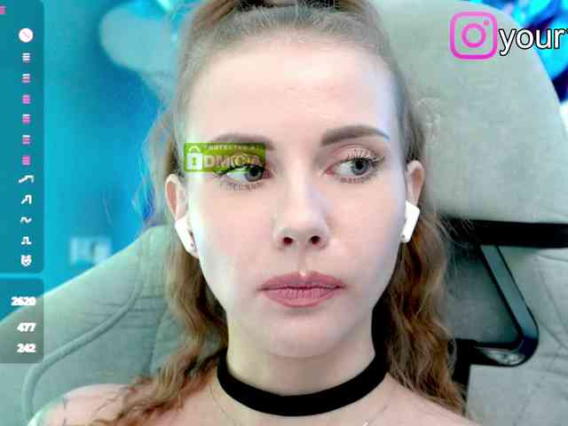 VikkiExtraCheese webcam