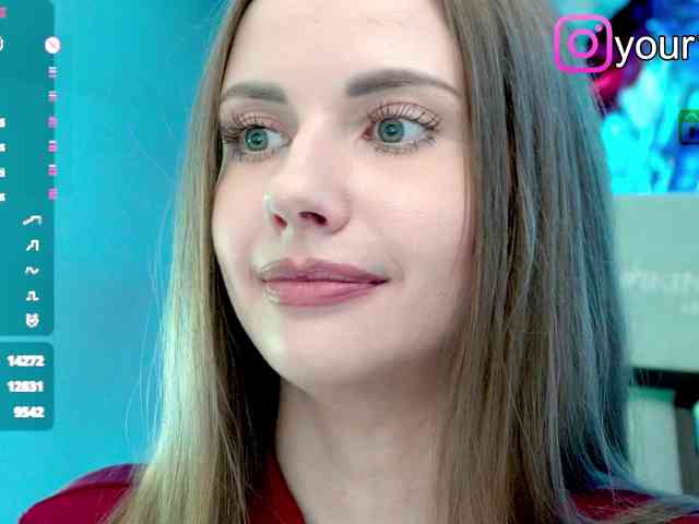 VikkiExtraCheese webcam
