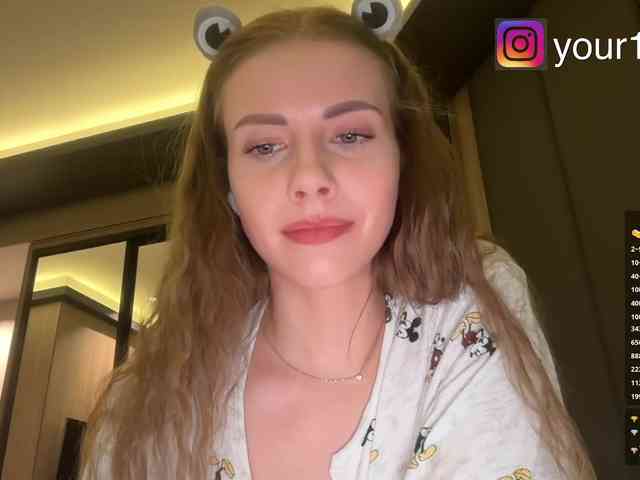 VikkiExtraCheese webcam