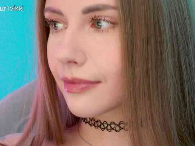 VikkiExtraCheese webcam