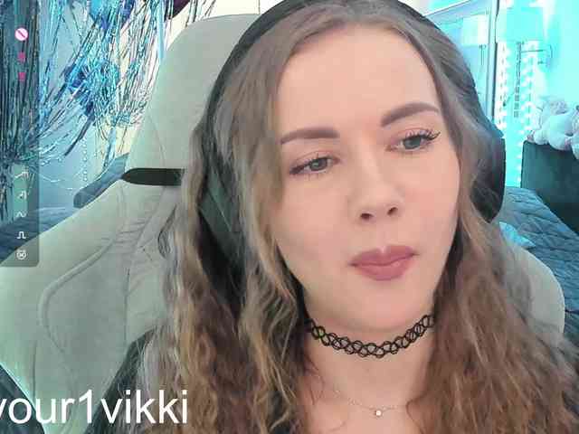 VikkiExtraCheese webcam
