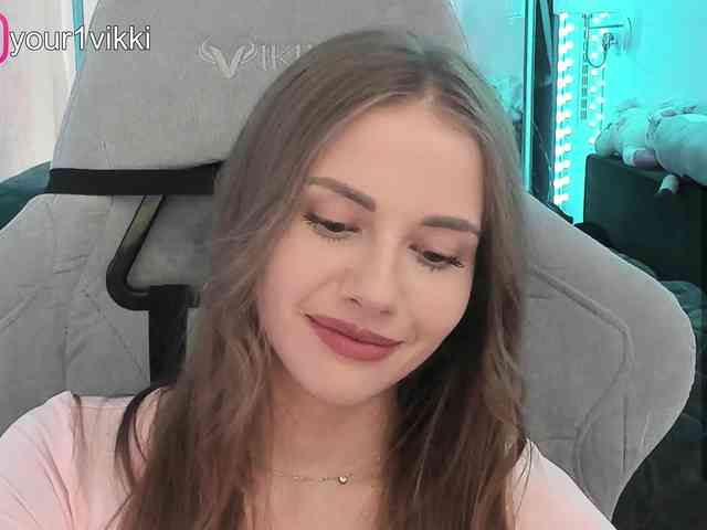 VikkiExtraCheese webcam