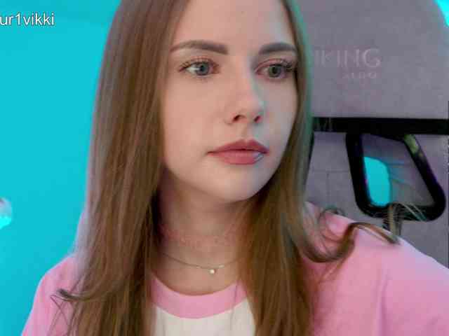 VikkiExtraCheese webcam