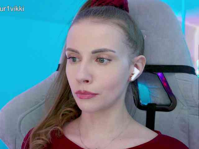 VikkiExtraCheese webcam