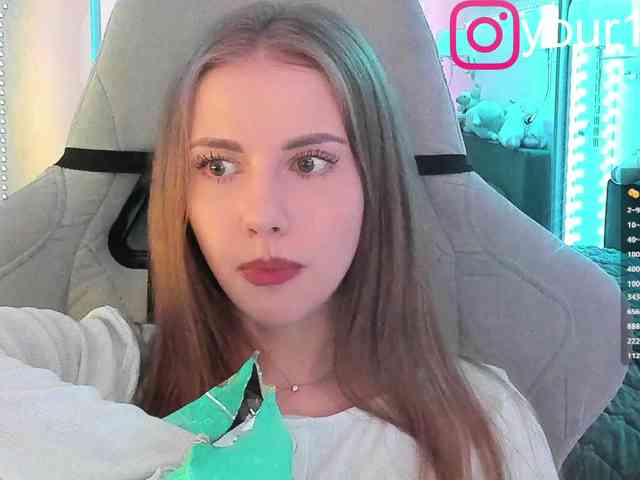 VikkiExtraCheese webcam