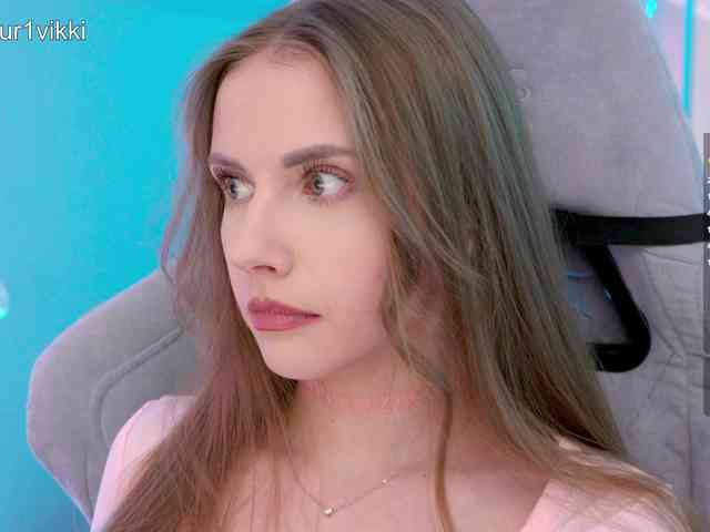 VikkiExtraCheese webcam