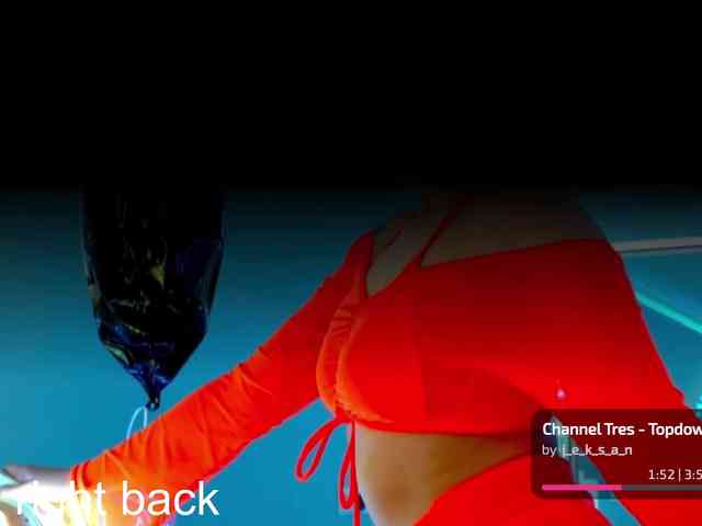 VikkiExtraCheese webcam