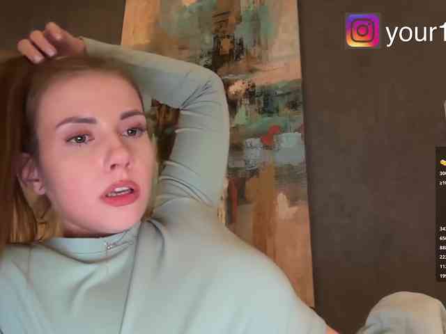 VikkiExtraCheese webcam