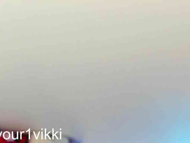 VikkiExtraCheese webcam
