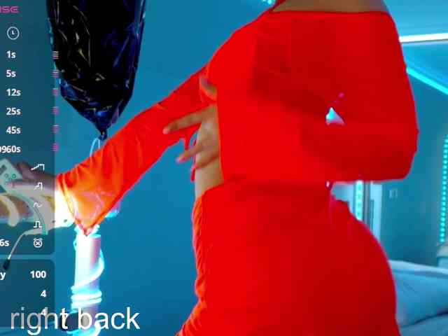 VikkiExtraCheese webcam