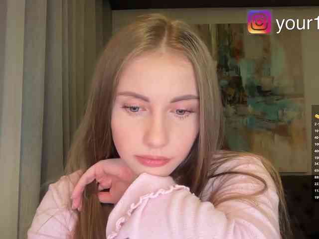 VikkiExtraCheese webcam