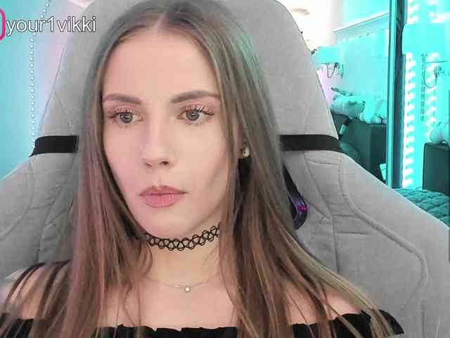 VikkiExtraCheese webcam