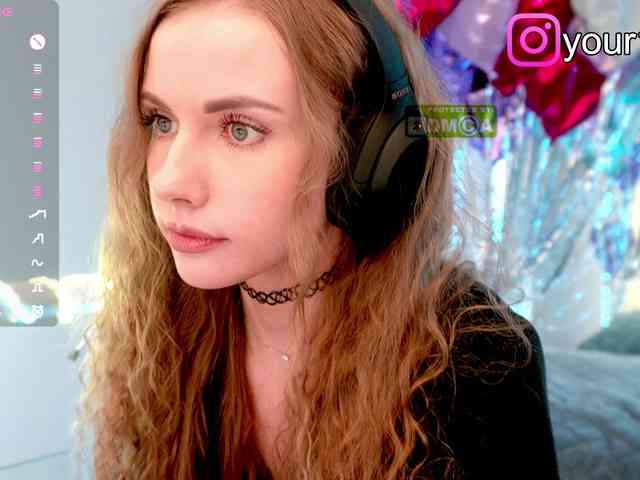 VikkiExtraCheese webcam
