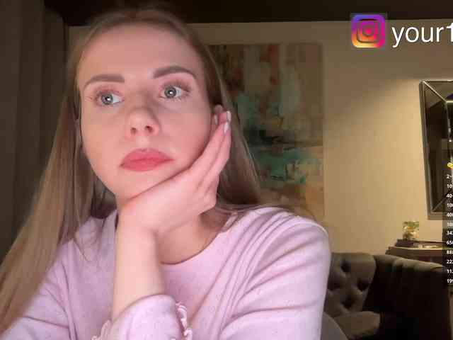 VikkiExtraCheese webcam