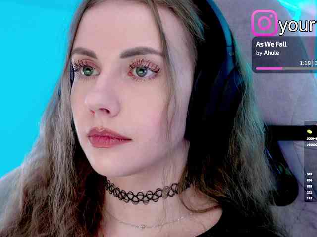 VikkiExtraCheese webcam