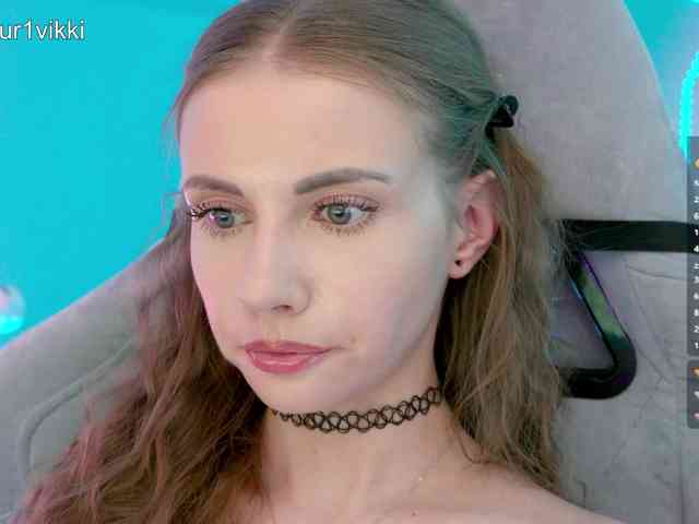 VikkiExtraCheese webcam