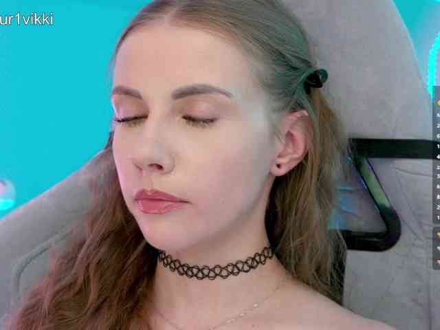 VikkiExtraCheese webcam