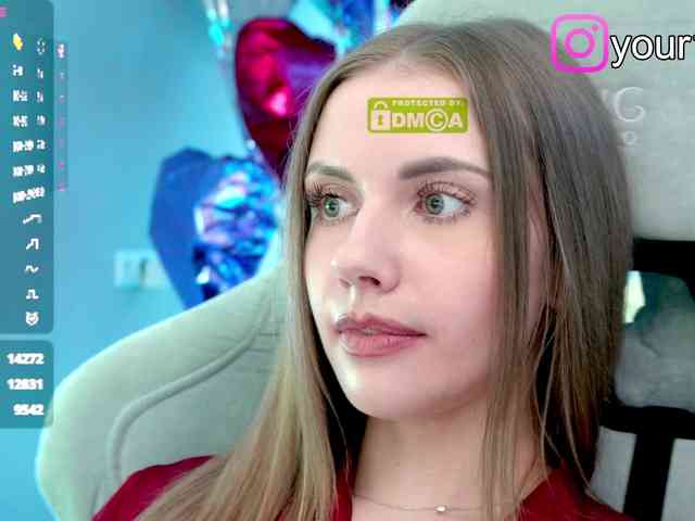 VikkiExtraCheese webcam