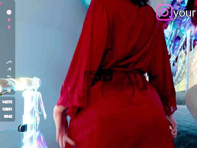 VikkiExtraCheese webcam
