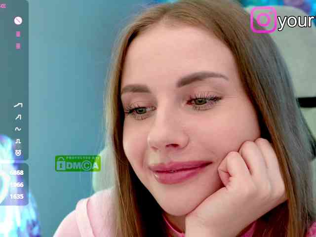 VikkiExtraCheese webcam