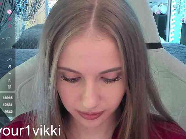 videochat sex -VikkiL0vesCheese-