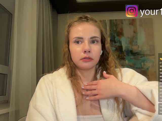 VikkiExtraCheese webcam