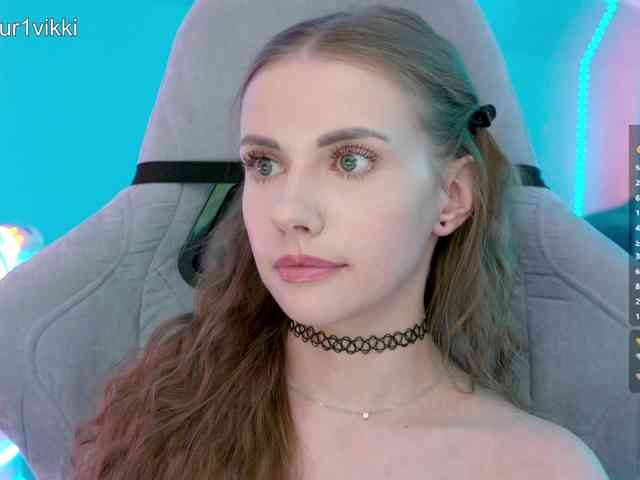 VikkiExtraCheese webcam