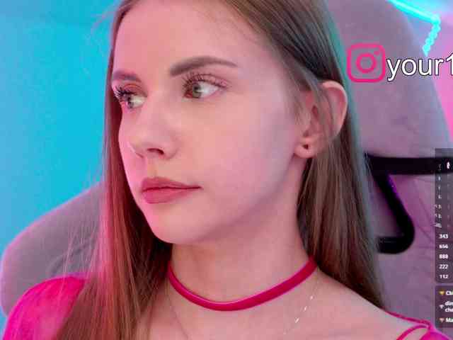 VikkiExtraCheese webcam