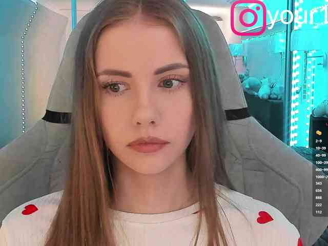 VikkiExtraCheese webcam